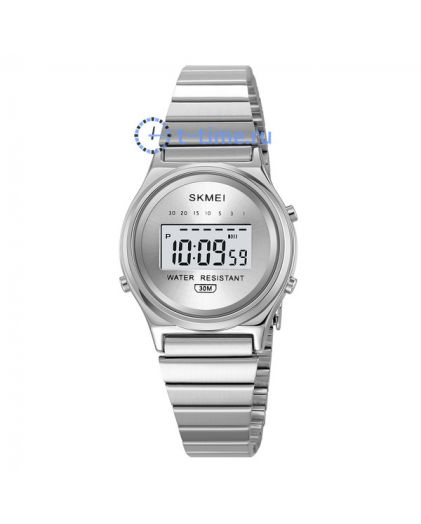 Skmei 2521SISI silver/silver