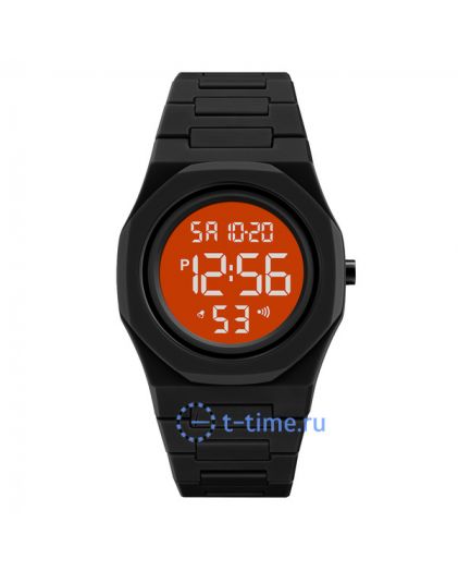 Skmei 2613BKOR black-orange