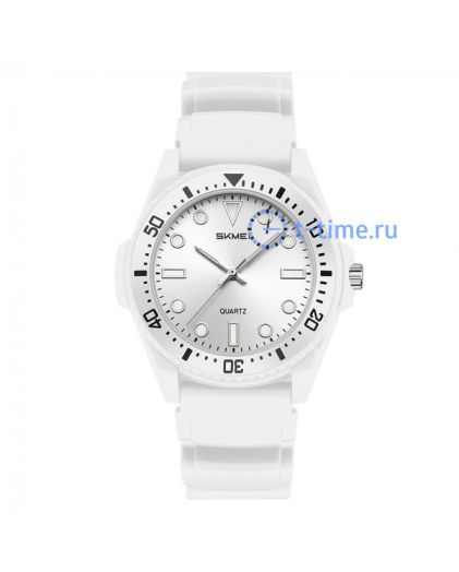 Skmei 2622WT white