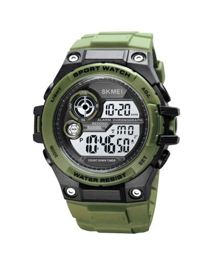 Часы SKMEI 1759AG army green