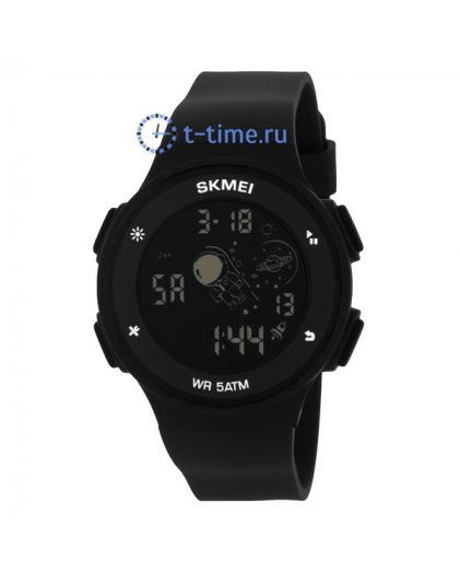 Skmei 2068BKBK black-black