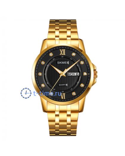 Skmei 2084GDBK gold/black