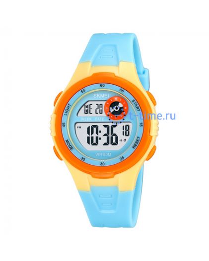 Skmei 2280YLBU yellow/blue