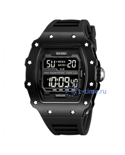 Skmei 2296BKBK black/black