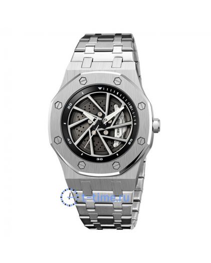 Skmei 2359SSI silver-steel
