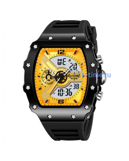 Skmei 2398BKGD black/gold