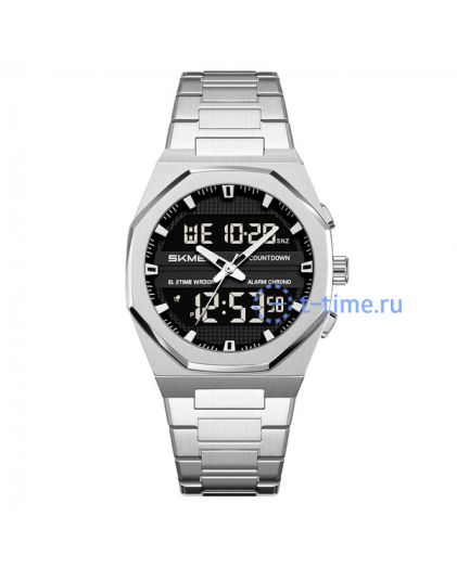 Skmei 2624SI silver