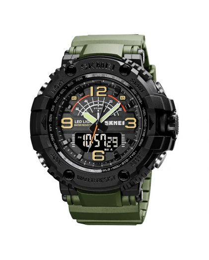 Часы SKMEI 1617 army green