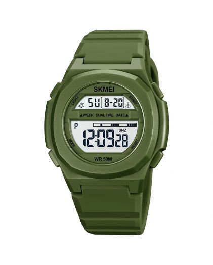 Skmei 1821AG army green