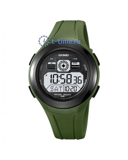 Skmei 2104AG army green