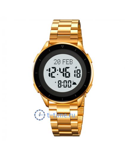 Skmei 2300GD gold