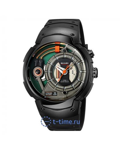 Skmei 2535BK black