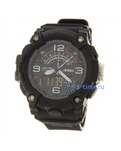 SKMEI 1619 black