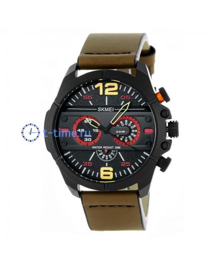 Skmei 1846BNBK brown/black