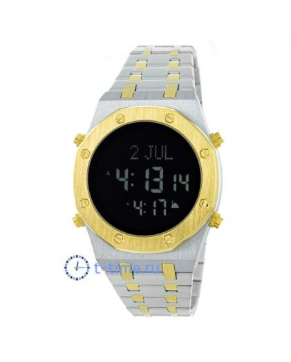 Skmei 2043TGDBK silver/gold- black