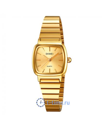 Skmei 2292GD gold-metal strap