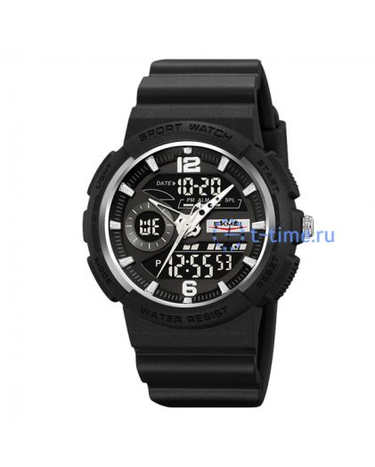Skmei 2477BKBK black - black