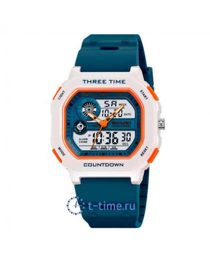 Skmei 2641LKBU lake blue