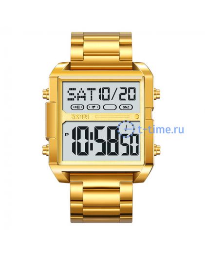 Skmei 2299GD gold