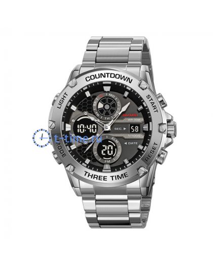 Skmei 2502SSI silver-steel Skmei 2502SSI silver-steel