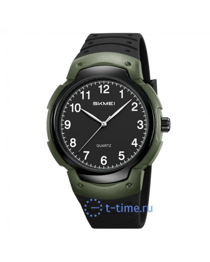Skmei 2532AGBK-AC army green/black-number