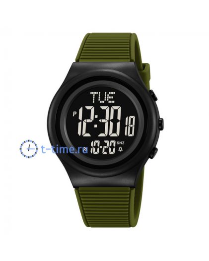 Skmei 2536AG army green