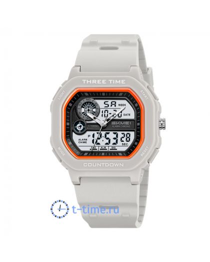 Skmei 2641GY grey