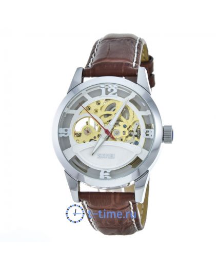 Часы SKMEI 9226SIWT silver white