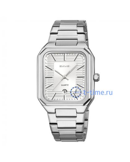 Skmei 9373SISI silver/silver