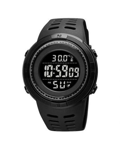 Skmei 1681BKBK black/black