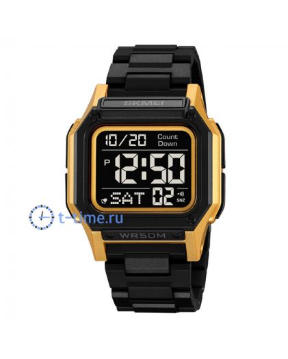 Skmei 2264GDBK black/gold-black