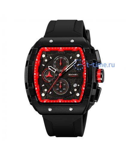 Skmei 9341BKBK black/black