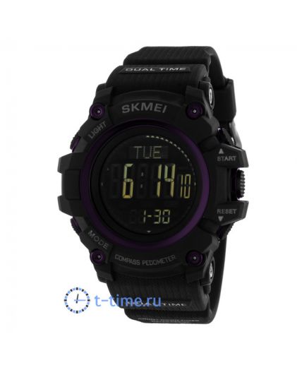 Skmei 1356BK black