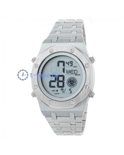 Skmei 2073SIWT silver-white