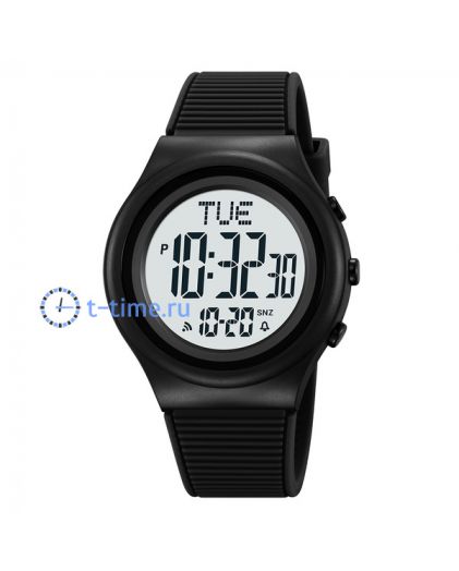 Skmei 2536BKWT black-white