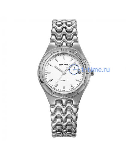 Skmei 2637SISI silver/silver