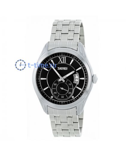 Skmei 9319SIBK silver-black