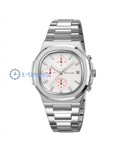 Skmei 9374SISI silver/silver