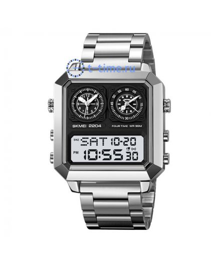 Skmei 2204SIWT silver-white Skmei 2204SIWT silver-white