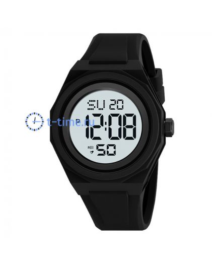 Skmei 2506BKSI black/silver