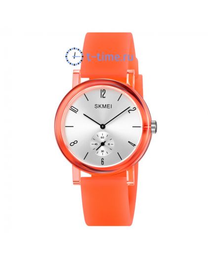 Skmei 2654OG orange-transparent