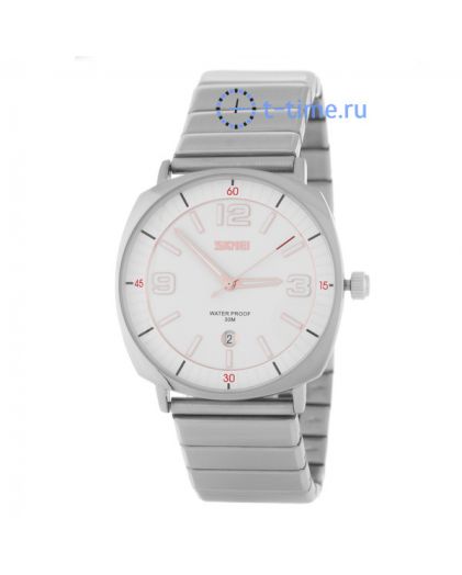 Skmei 9280SISI silver/silver