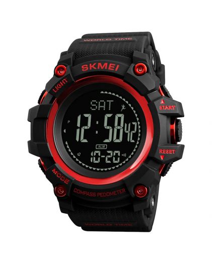 Skmei 1356RD red
