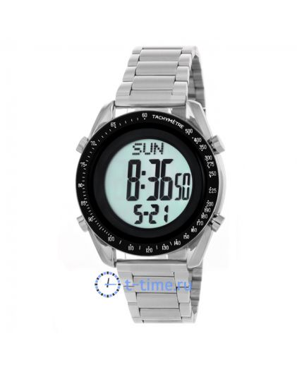 Skmei 2145SIBK silver-black