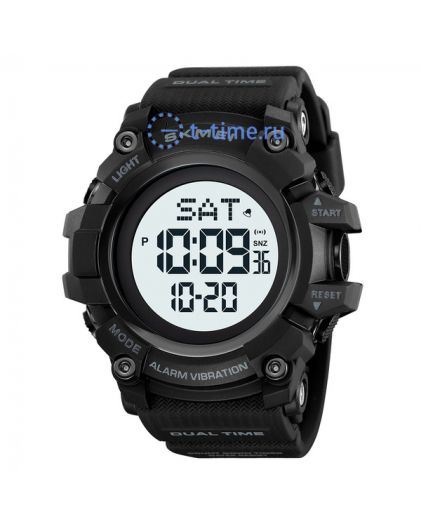 Skmei 2313BKWT black/white
