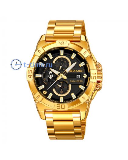 Skmei 2399GD gold