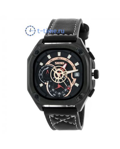 Skmei 9313BK black
