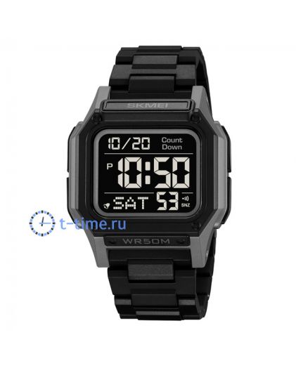 Skmei 2264GYBK black/gray-black