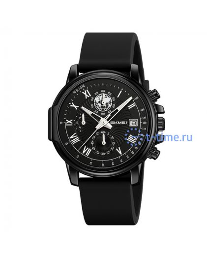 Skmei 2468BK black/black/black
