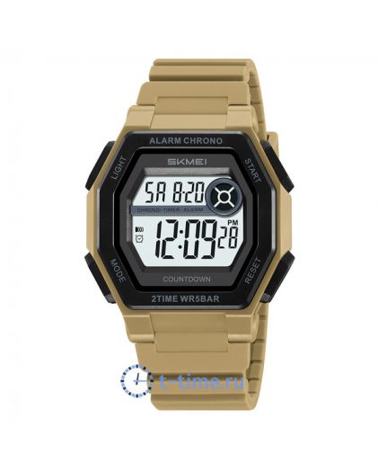 Skmei 2552AT apricot